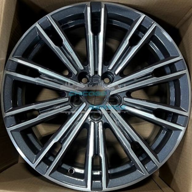 Picture of 18x8.5 BMW 330i, M340i Rear Wheel Rim 36118089891