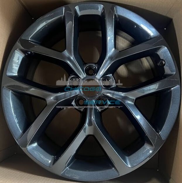 Picture of 20x8 Dodge Challenger, Charger Replica Wheel Rim 6MN94TRMAA, 6MN94RNWAA