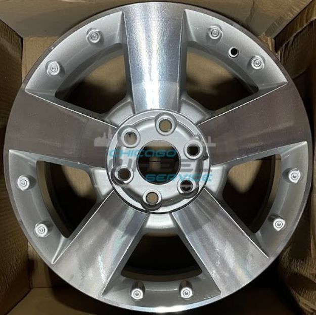 Picture of 19x7.5 GMC Acadia 2007 2008 2009 2010 Wheel Rim 9596176