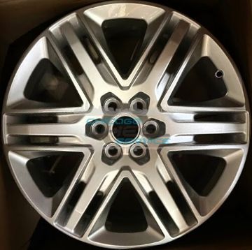 Picture of 20x8 GMC Acadia Painted Hyper Wheel Rim 23413107