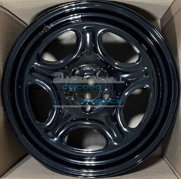 Picture of 18x8 Ford Explorer Steel Wheel Rim LB5Z1015B, LB5C1015A1A, LB5C1015A1B