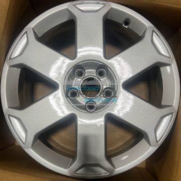 Picture of 18x8 Audi A4, S4 Wheel Rim 8E0601025LZ17