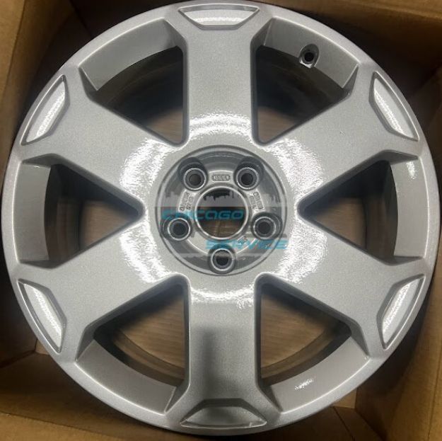 Picture of 18x8 Audi A4, S4 Wheel Rim 8E0601025LZ17