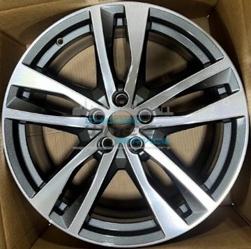 Picture of 19x8.5 Audi A6 Wheel Rim 4K0601025H