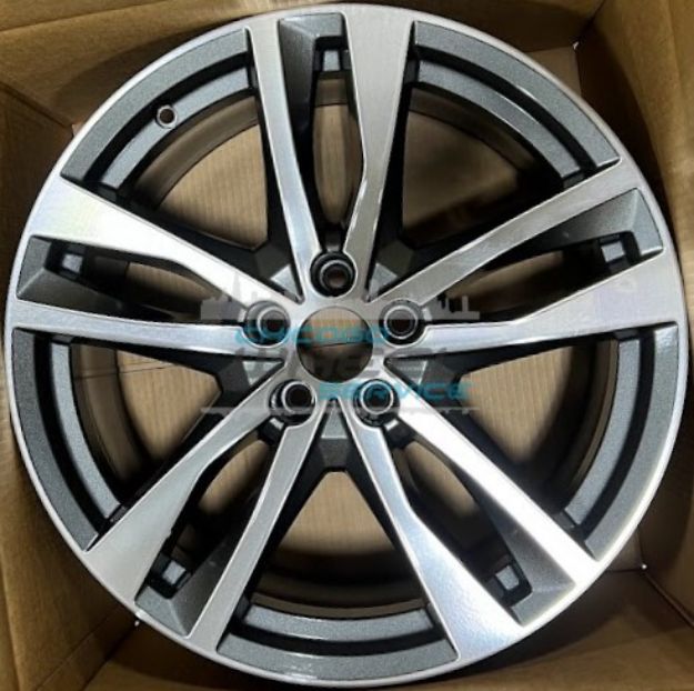 Picture of 19x8.5 Audi A6 Wheel Rim 4K0601025H