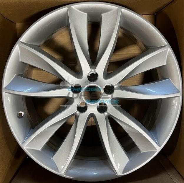 Picture of 20x8.5 Jaguar XF Wheel Rim C2Z17050