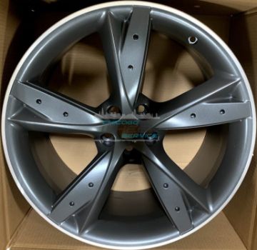 Picture of 20x9 Jaguar F-Type Front Wheel Rim T2R3290, T2R20830, EX5M1007EA