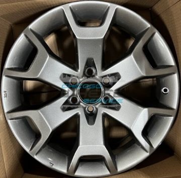 Picture of 18x7.5 Nissan Frontier, Xterra Charcoal Wheel Rim 403009BK9A