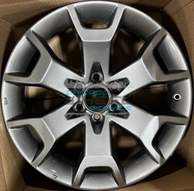 Picture of 18x7.5 Nissan Frontier, Xterra Charcoal Wheel Rim 403009BK9A