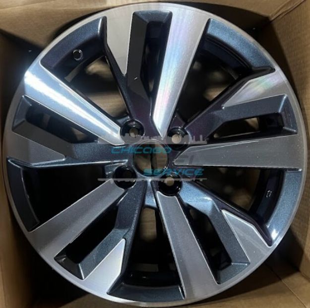 Picture of 17x6.5 Nissan Versa 2020 2021 2022 Wheel Rim 403005EF3E
