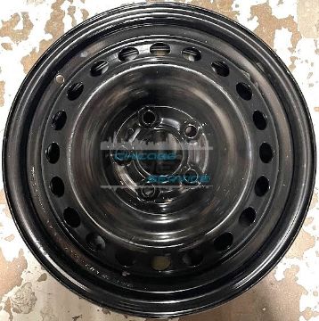 Picture of 16x6.5 Nissan Sentra Steel Wheel Rim 403006LB0B