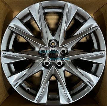 Picture of 19x7 Mazda CX-5 Charcoal Replica Wheel Rim 9965257090, 9965147090