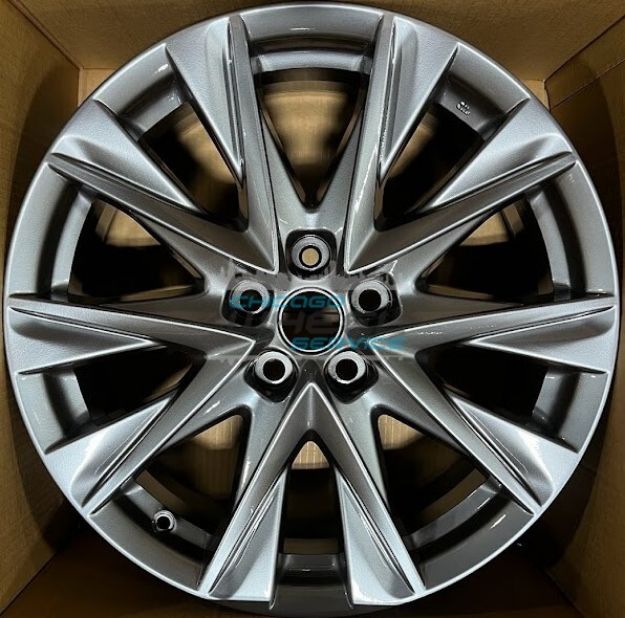 Picture of 19x7 Mazda CX-5 Charcoal Replica Wheel Rim 9965257090, 9965147090