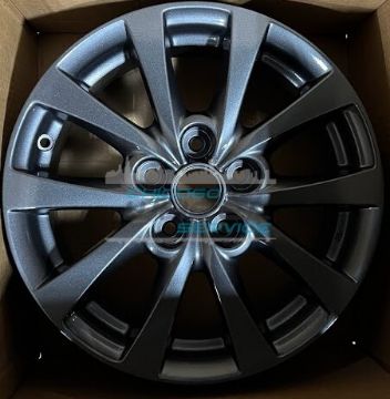 Picture of 16x6.5 Mazda CX-30 Wheel Rim 9965M76560, 9965L56560