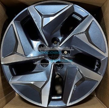 Picture of 17x7 Kia Sorento 2021 2022 2023 Wheel Rim 52910P4110