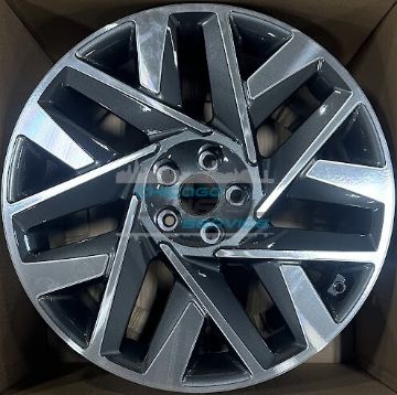 Picture of 20x8.5 Hyundai Santa Fe 2021 2022 2023 Wheel Rim 52910S1850
