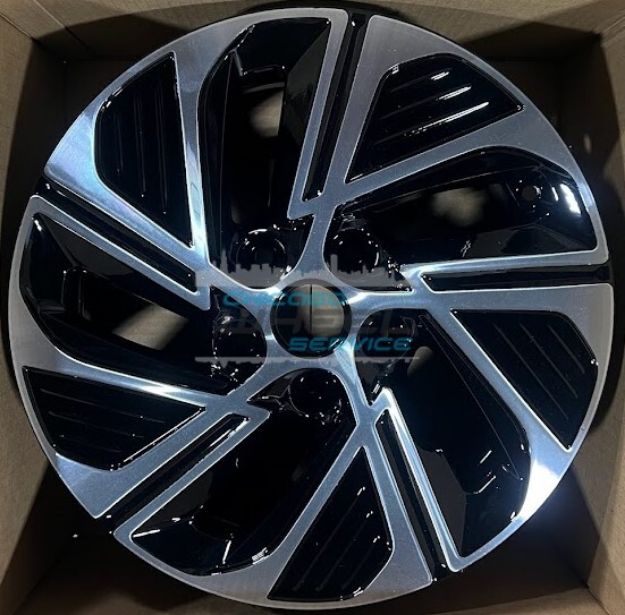 Picture of 16x6.5 Hyundai Sonata 2020 2021 2022 Wheel Rim 52910L5110