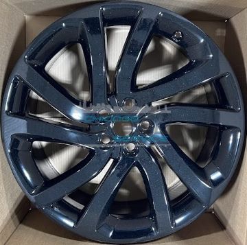 Picture of 22x9.5 Land Rover Discovery Black Wheel LR082900