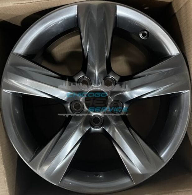 Picture of 18x8 Lexus IS250, IS350 2014 2015 2016 Wheel Rim 4261A53301, 4261A53391
