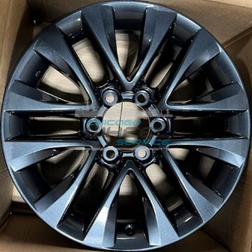 Picture of 18x7.5 Lexus GX460 Dark Charcoal Wheel Rim 