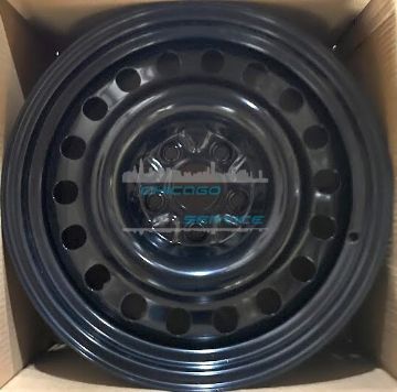 Picture of 17x7 Toyota RAV4 Steel Wheel Rim 4261B0R230, 4261B42520