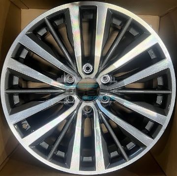 Picture of 20x8 Nissan Armada 2021 2022 2023 2024 Wheel Rim D0C006JL3A