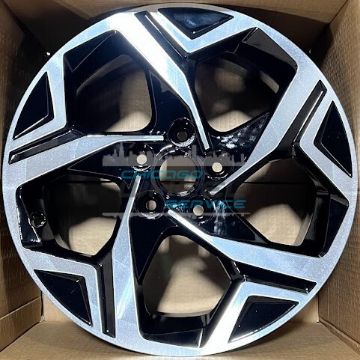 Picture of 17x7 Kia Sportage 2023 Wheel Rim 52910P1100, 52910P1110