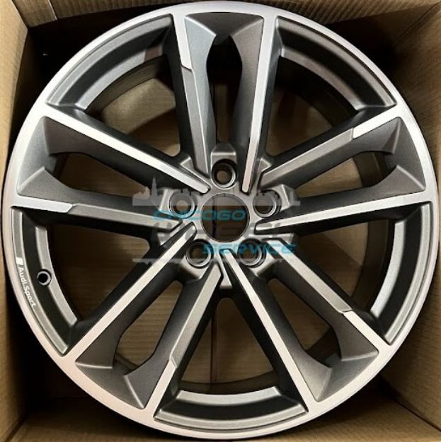 Picture of 19x8.5 Audi Q3 2022 2023 Wheel Rim 83A601025B