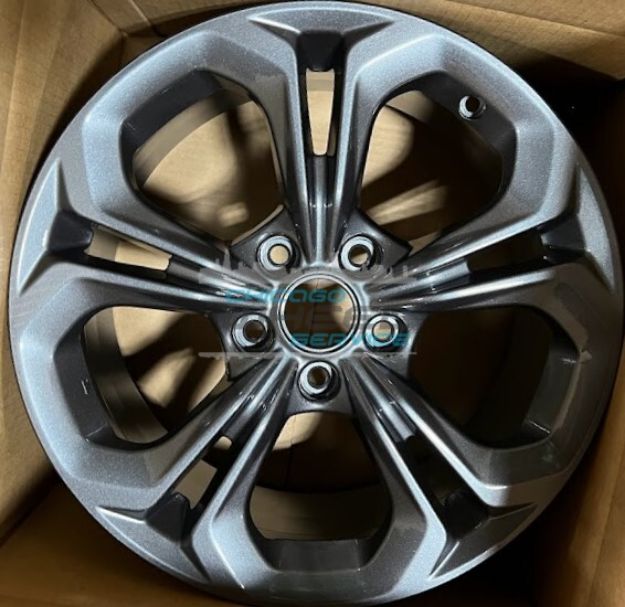 Picture of 17x7.5 Honda Accord 2023 2024 2025 Charcoal Wheel Rim 4280030BAB0
