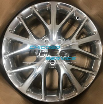 Picture of 20x8 Dodge Durango Polish Replica Wheel Rim 1XC19AAAAA
