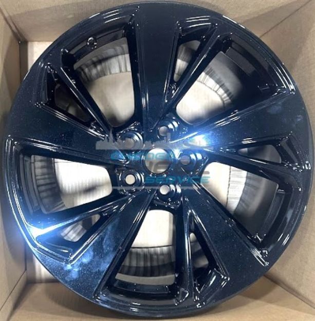Picture of 20x8.5 Buick Envision Painted Black Wheel Rim 84882107, 39098557