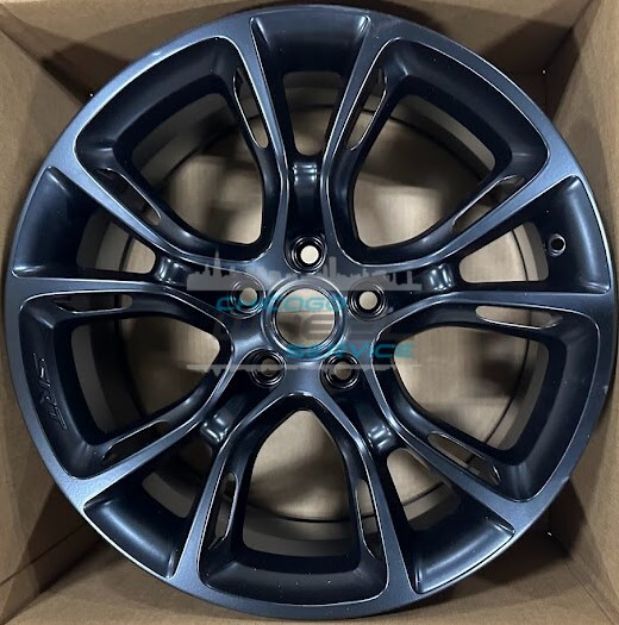 Picture of 20x10 Jeep Grand Cherokee Black Wheel Rim 1WB01VXWAB
