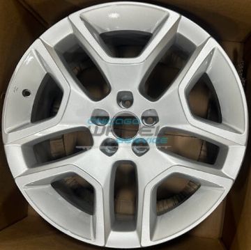 Picture of 19x7.5 Jeep Renegade Painted Silver Wheel Rim 735703418