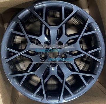 Picture of 21x9 Jeep Grand Cherokee, L 2022 2023 2024 Charocal Wheel Rim 68589609AA
