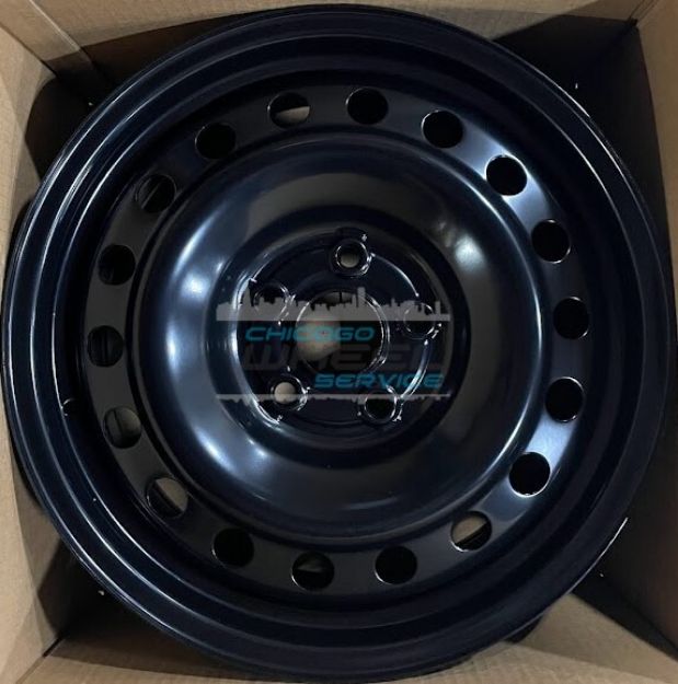 Picture of 17x7 Honda Odyssey Steel Wheel Rim 42700TK8A01