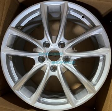 Picture of 19x10.5 Porsche Panamera Rear Wheel Rim 971601025G8Z8