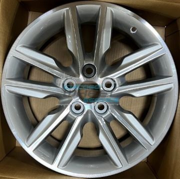 Picture of 17x7 Toyota Avalon 2013 2014 2015 Machined Silver Wheel Rim 4261107060
