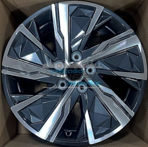 Picture of 17x7 Hyundai Tucson 2022 2023 2024 Wheel Rim 52910P0160, 52910N9160