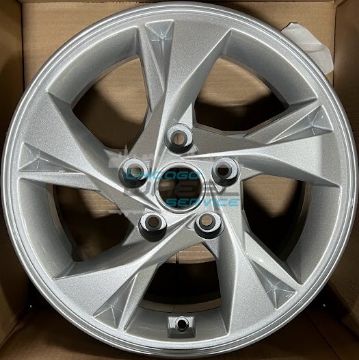 Picture of 15x6 Hyundai Elantra 2021 2022 2023 Wheel Rim 52910AA100, 52910AB100
