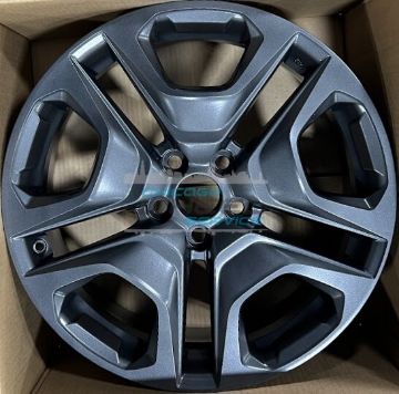 Picture of 19x7.5 Toyota RAV4 Charcoal Wheel Rim 426110R590