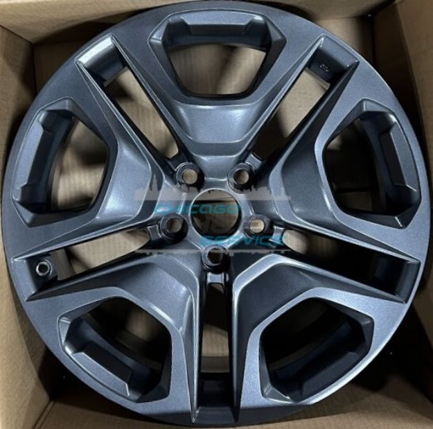 Picture of 19x7.5 Toyota RAV4 Charcoal Wheel Rim 426110R590