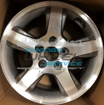 Picture of 16x6.5 Honda Pilot 2006 2007 2008 Replica Wheel 42700S9VA81, 42700S9VA82, 42700S9VA83, 42700S9VA84