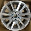 Picture of 20x7.5 GMC Acadia 2013 2014 2015 2016 Machined Silver Wheel Rim 23115710, 20997892