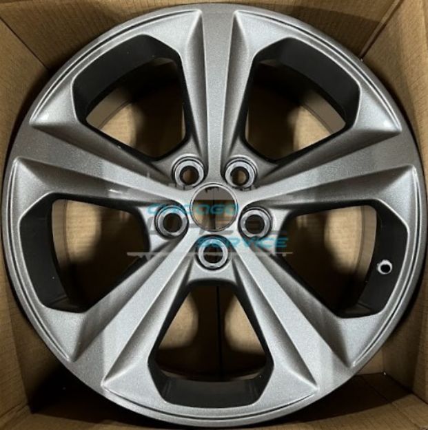 Picture of 18x8 Ford Edge 2022 2023 2024 Charcoal Wheel Rim FT4C1007B1A