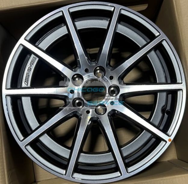 Picture of 18x8.5 Mercedes CLA45 2021 2022 2023 Wheel Rim 17740121007Y51