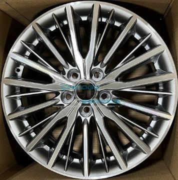 Picture of 18x7 Mitsubishi Outlander Machined Gray Wheel Rim 4250F624