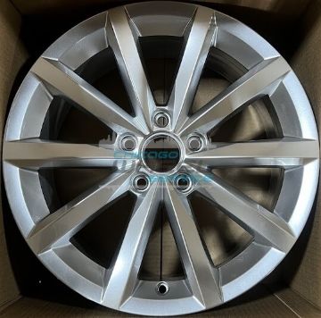 Picture of 17x7 Volkswagen Tiguan 2017 Wheel Rim 5N0601025AN88Z