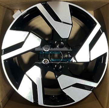 Picture of 18x7.5 Kia Soul 2023-2024 Wheel Rim 52910K0700