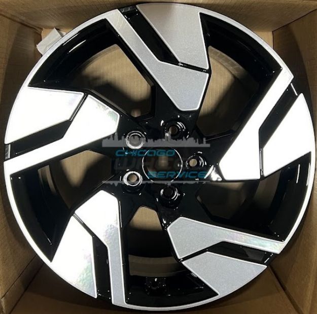 Picture of 18x7.5 Kia Soul 2023-2024 Wheel Rim 52910K0700