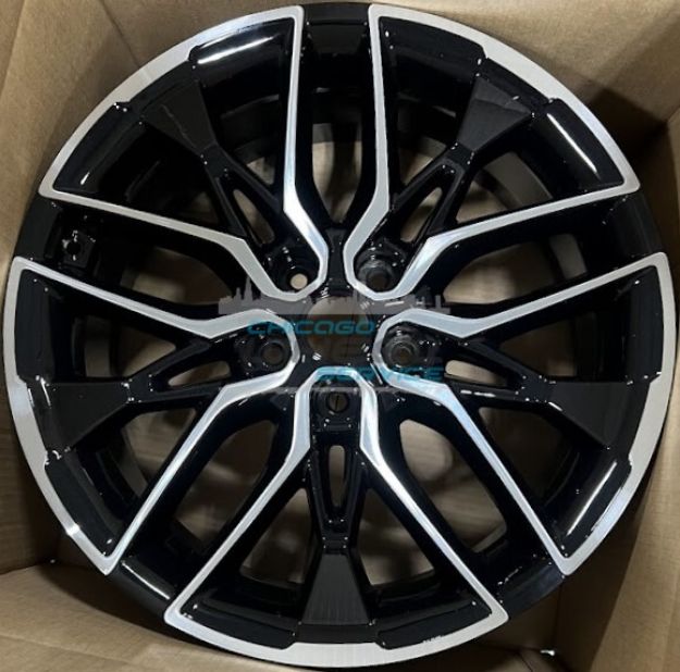 Picture of 19x8 Kia K5 2021 2022 2023 2024 Wheel Rim 52906L3430